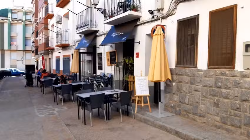 Bar Restaurante Mijares