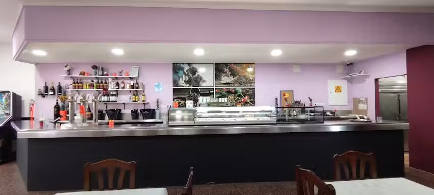 Bar restaurante Millor&acute;s Valencia