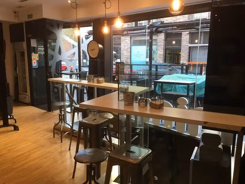 Bar restaurante Minuit