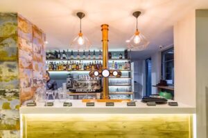 Bar restaurante Mirador del R&iacute;o &ndash; Carlos III