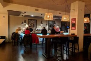 Bar restaurante Misa de Una