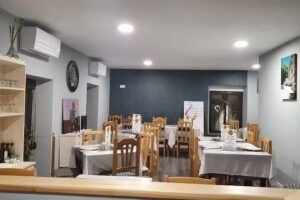 Bar-Restaurante Misión Rescate