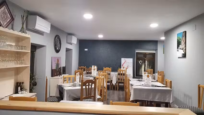 Bar-Restaurante Misi&oacute;n Rescate