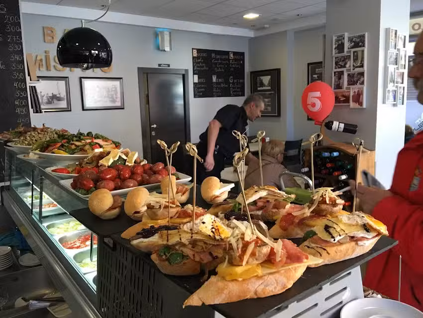 Bar Restaurante miSitio