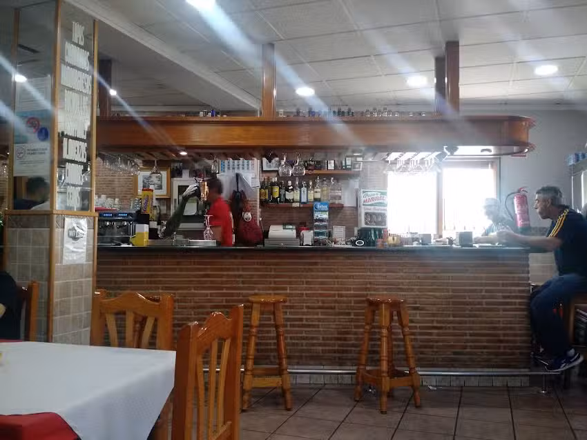 Bar restaurante Mississipi