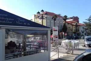 Bar-Restaurante Mode de KR