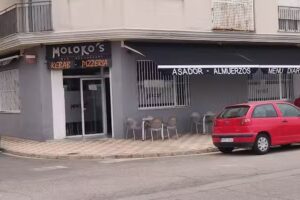 Bar restaurante Molokos