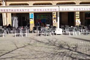 Bar Restaurante Monjard&iacute;n