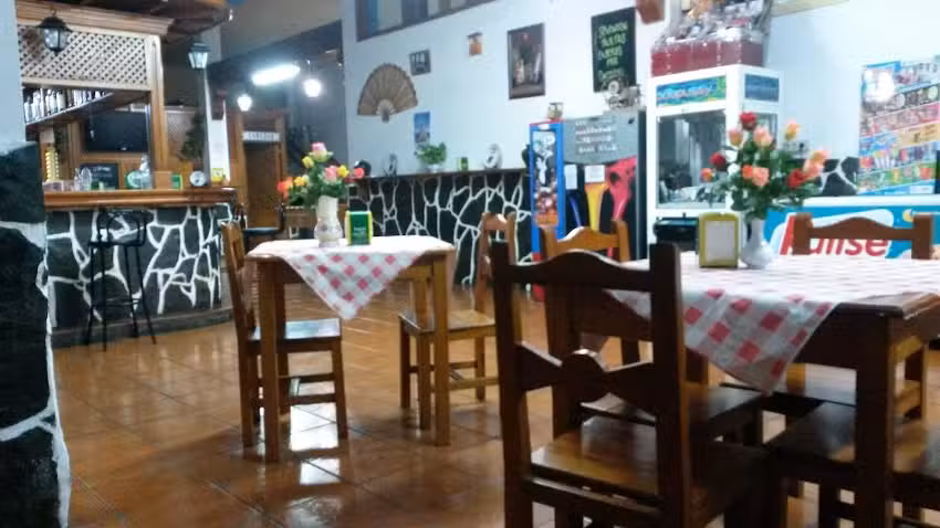 Bar Restaurante Monta&ntilde;a Alta