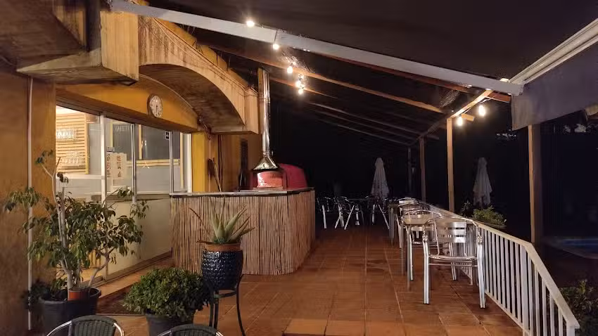 Bar Restaurante Montcabrer