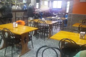 Bar restaurante Montcau