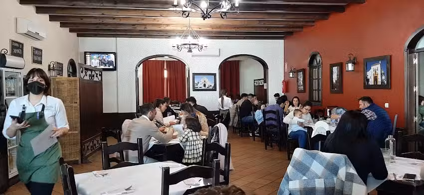 Bar Restaurante Monte Mayor