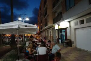 Bar restaurante Mosset de Mar