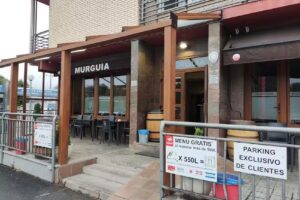 Bar-Restaurante Murgu&iacute;a