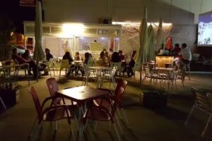 Bar restaurante Musa 2000
