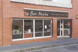 Bar restaurante nacha