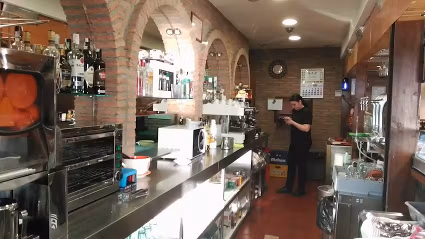 Bar-restaurante Nancy