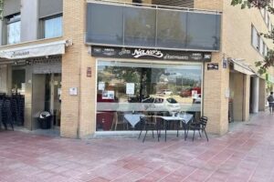 Bar- Restaurante Nano&acute;s