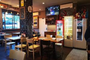 Bar Restaurante Napoles