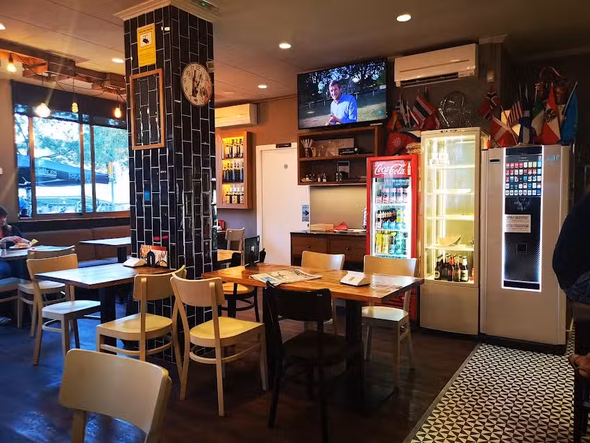 Bar Restaurante Napoles