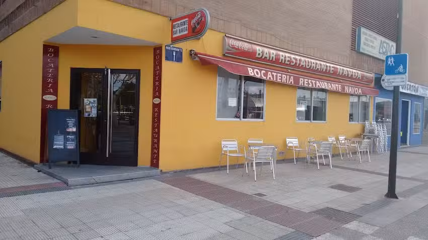 Bar Restaurante Navoa