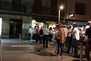 Bar restaurante NERE JATETXEA