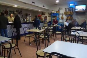 Bar Restaurante Ni&ntilde;o R&iacute;os