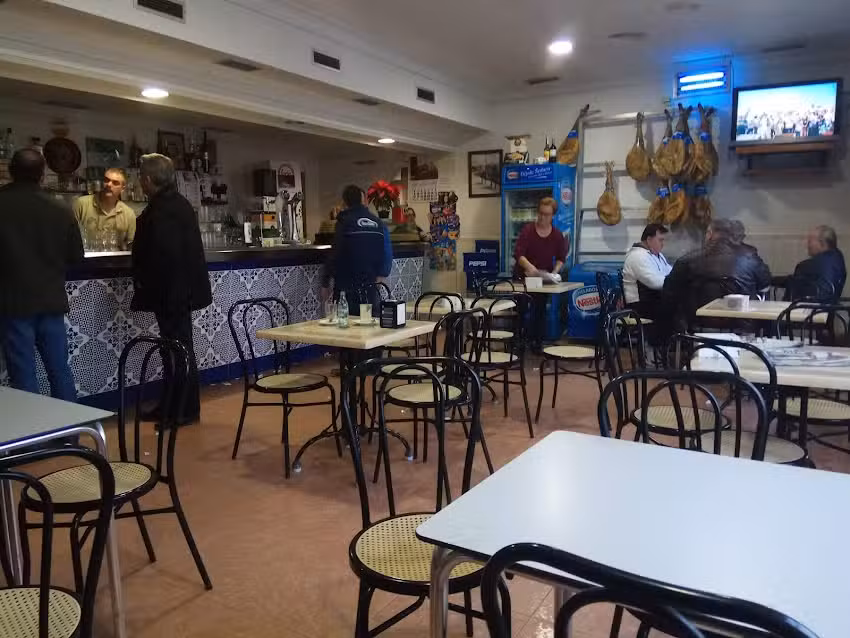 Bar Restaurante Ni&ntilde;o R&iacute;os