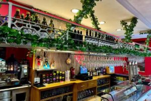 BAR RESTAURANTE NITA (Georgia)