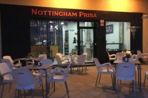 Bar restaurante Nottingham Prisa