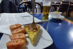 Bar restaurante Nou Can Pep