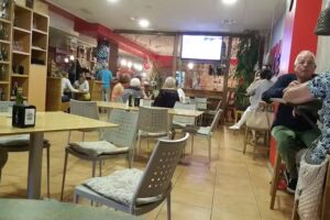 Bar restaurante Nou Celler