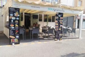 Bar Restaurante Nou Granada