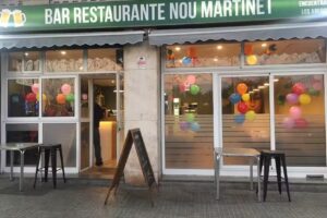 Bar Restaurante Nou Martinet