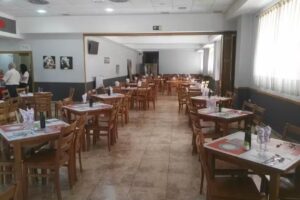 Bar restaurante Nou Pelotari