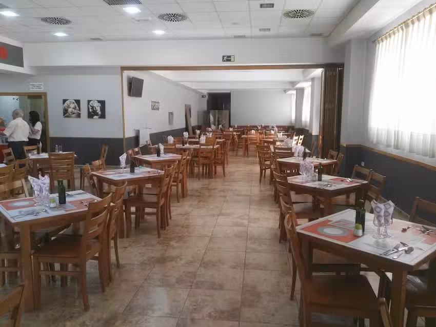 Bar restaurante Nou Pelotari