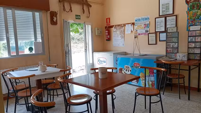 Bar-Restaurante Novo