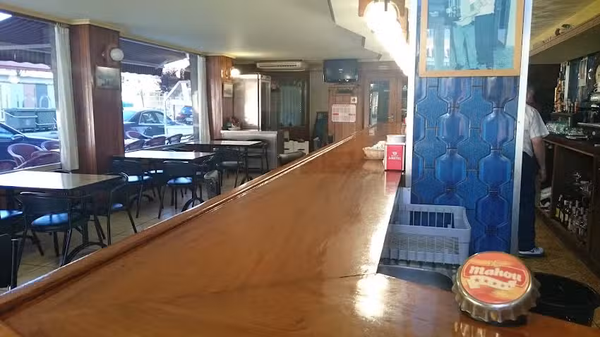 Bar Restaurante Nuevo Napole&oacute;n