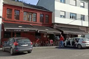 Bar restaurante O Lar de Balbina