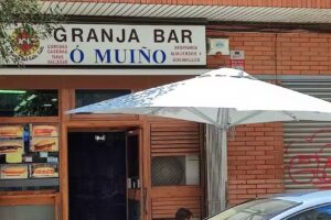 Bar restaurante o mui&ntilde;o