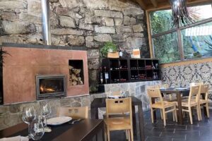 Bar restaurante O Mu&iacute;&ntilde;o Occilis