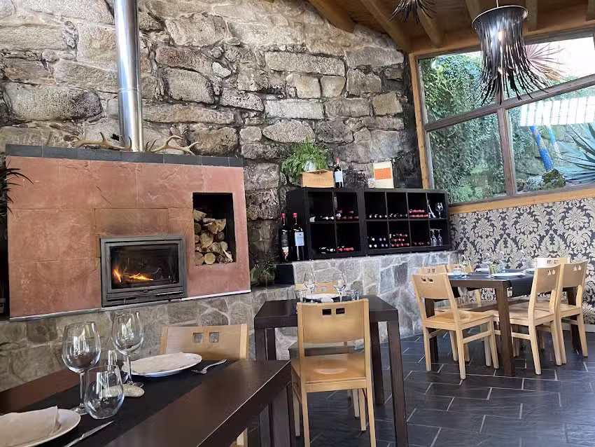 Bar restaurante O Mu&iacute;&ntilde;o Occilis