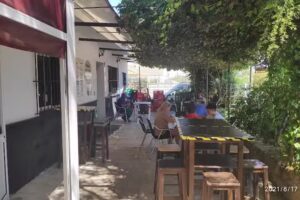 Bar restaurante Onvba