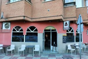 Bar Restaurante Oporto