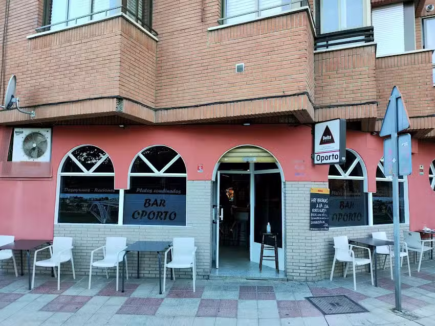 Bar Restaurante Oporto