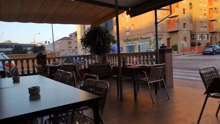 Bar Restaurante Oriente