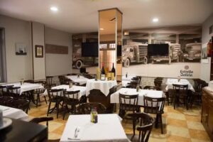 Bar Restaurante Ortiz