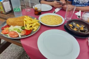 Bar Restaurante Pachu