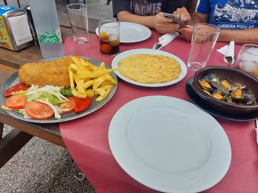 Bar Restaurante Pachu