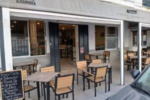 Bar Restaurante Paco El Barquero